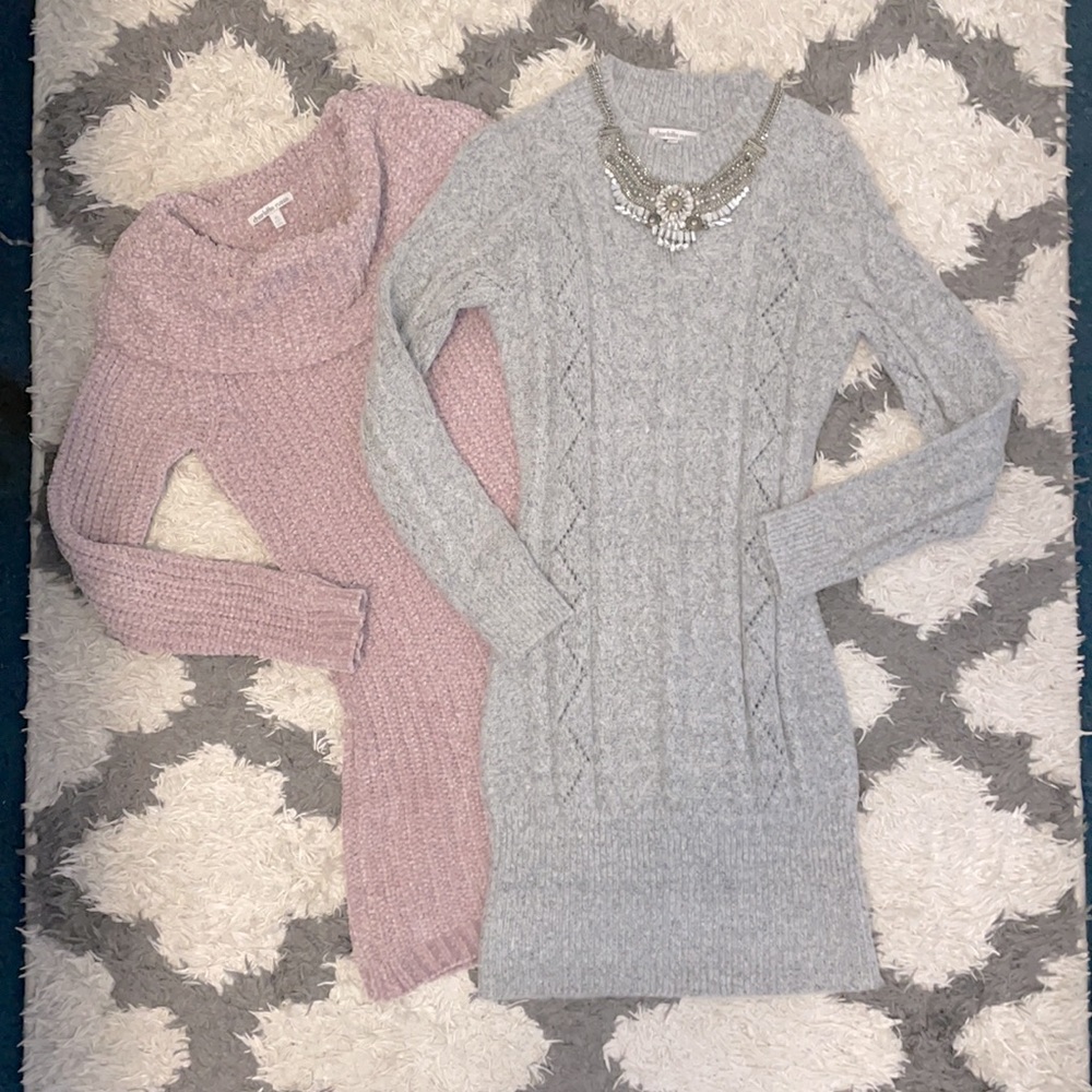 Winter dresses